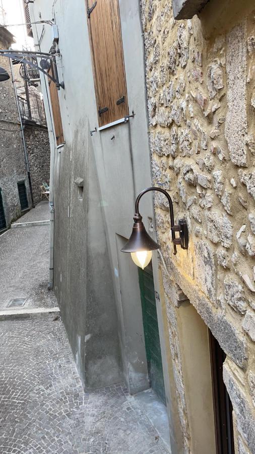 Apartamento VicoVacanze Acero Vico nel Lazio Exterior foto