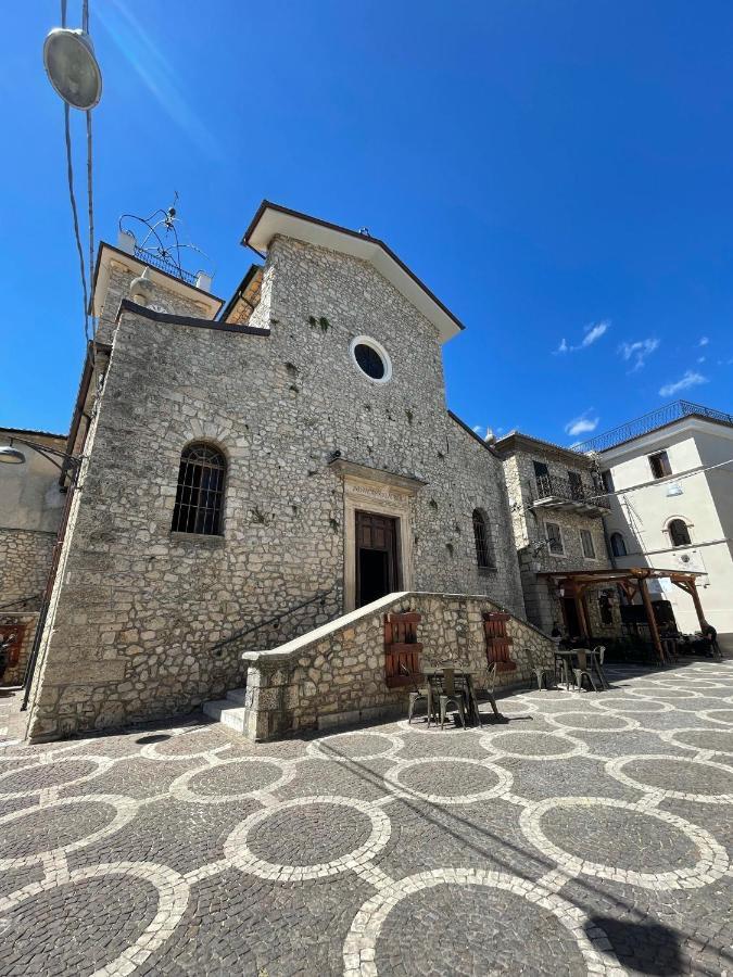 Apartamento VicoVacanze Acero Vico nel Lazio Exterior foto