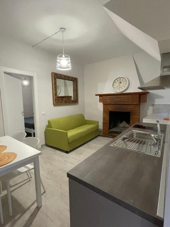 Apartamento VicoVacanze Acero Vico nel Lazio Exterior foto