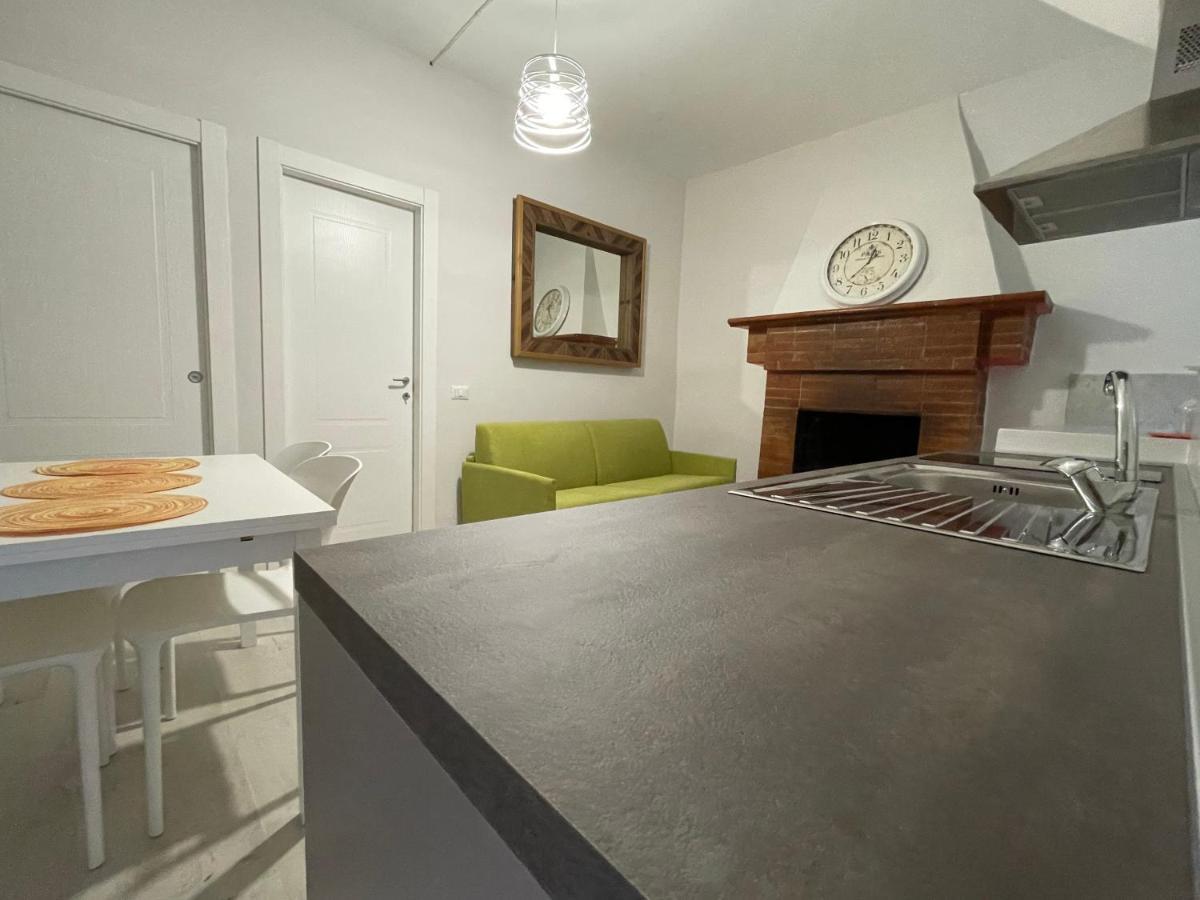 Apartamento VicoVacanze Acero Vico nel Lazio Exterior foto